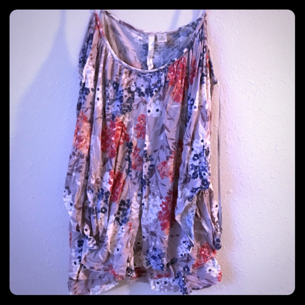 LC Lauren Conrad tank
